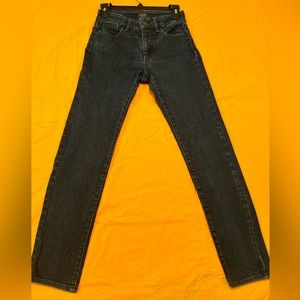 NYDJ skinny straight leg Alina legging Jeans size 0P